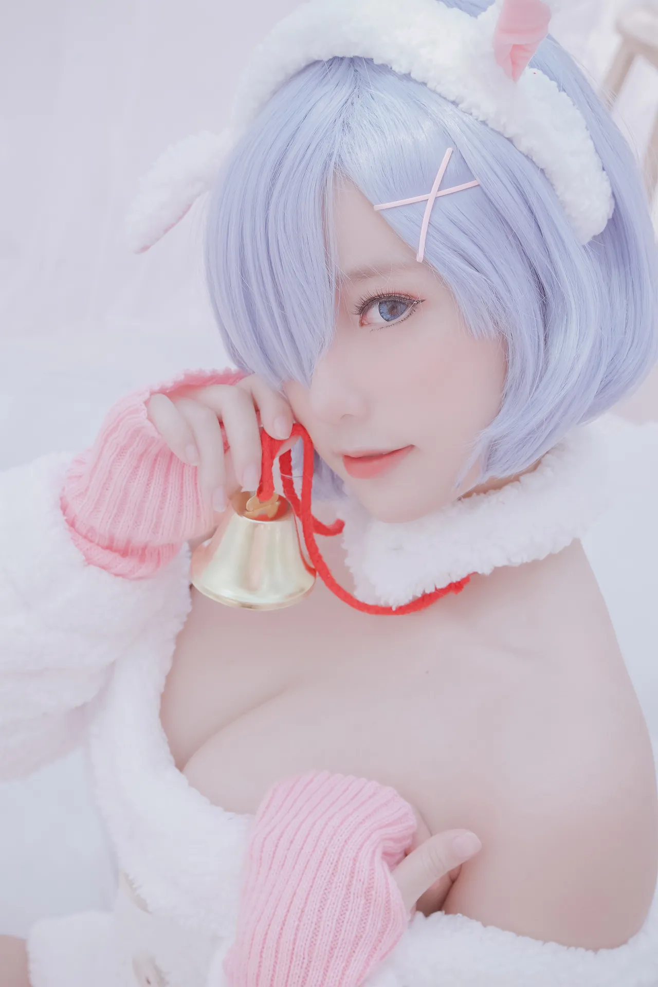 Messie Huang Rem the sheep (ReZero kara Hajimeru Isekai Seikatsu)-erohere22.webp